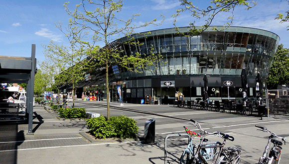 Centrum Klazienaveen